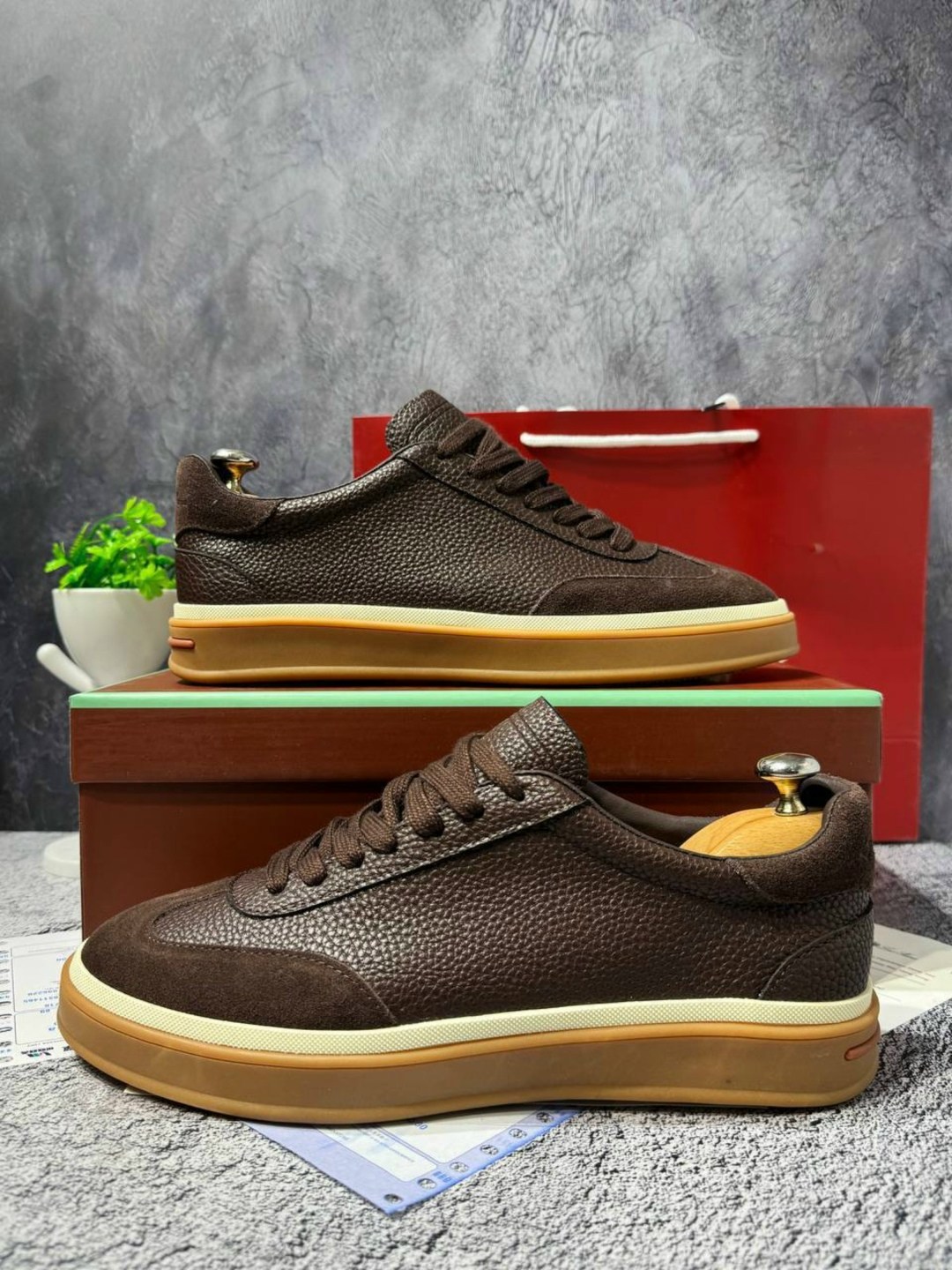 кеды мужские кожаные,кожаные кроссовки мужские,кеды loro piana,кеды классические,кеды лоро пиано мужские