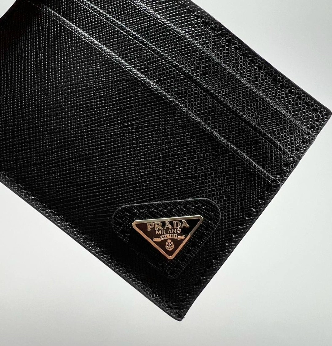 prada картхолдер,prada кошелек,мужской кошелек,мужские портмоне,картхолдер прада