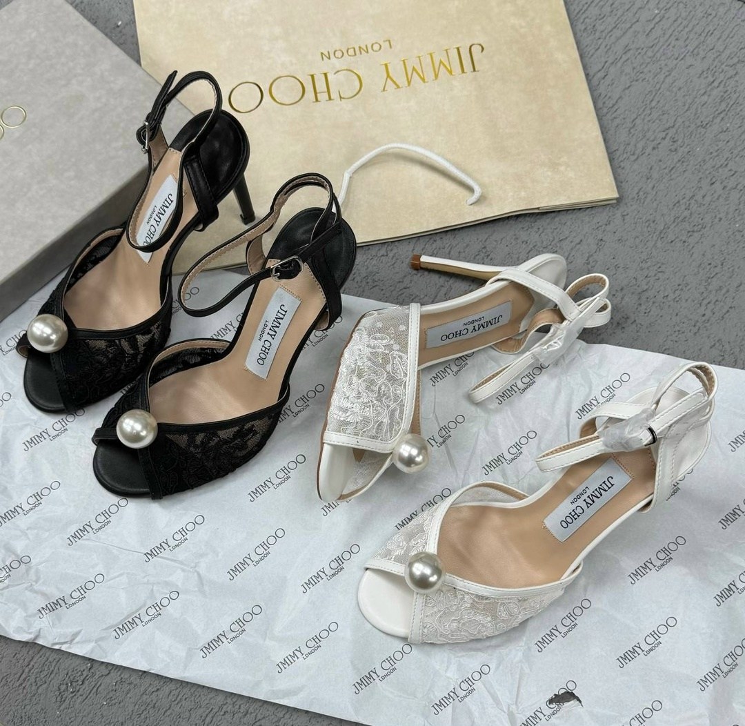 босоножки jimmy choo,босоножки джимми чу с жемчугом,,босоножки на высоком,джимми чу босоножки