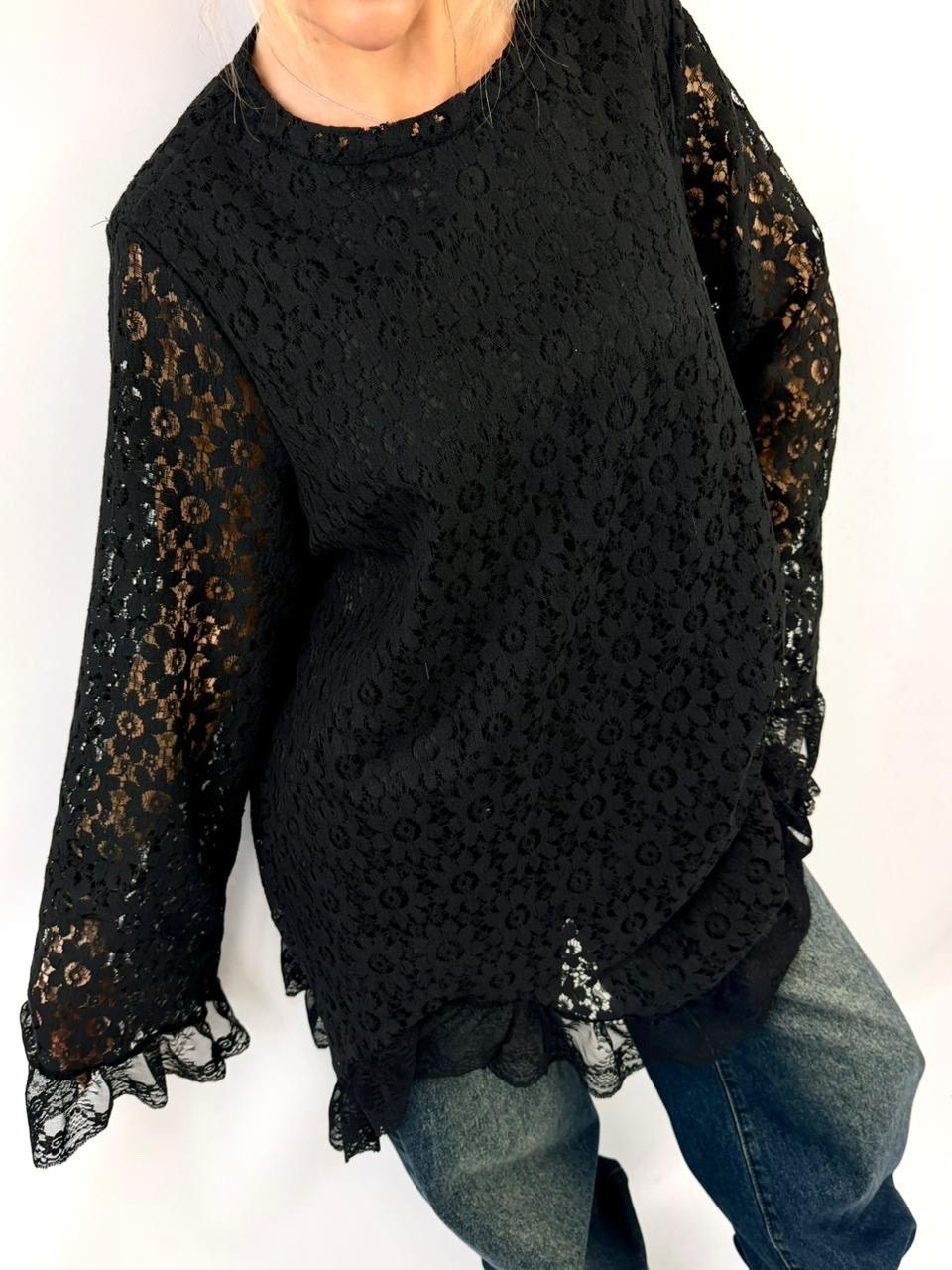 туника женская,блузка с кружевами,стильная туника,нарядная туника,туника кружевная