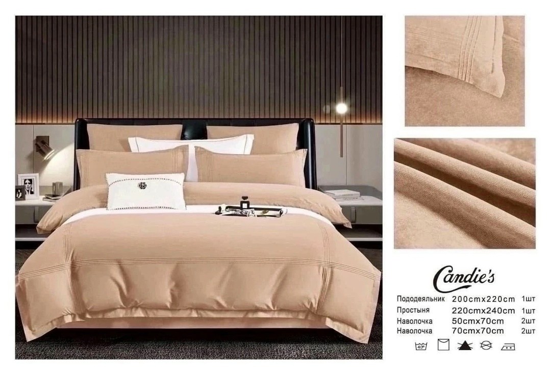комплект постельного белья candies,комплект постельного белья,постельное белье однотонное,комплект постельного белье евро,постельного белье евро