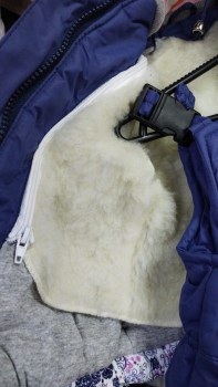 Верхняя одежда