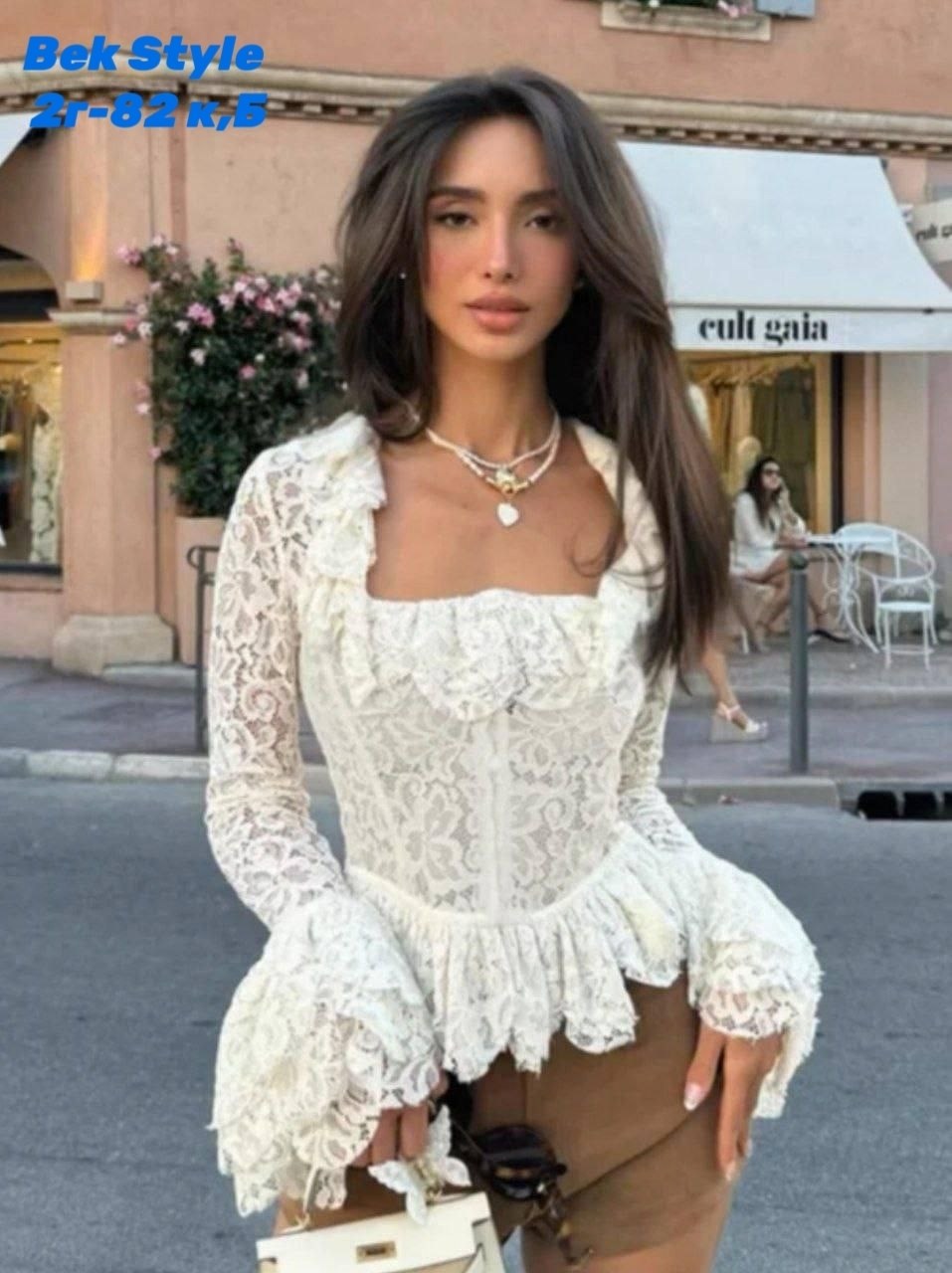 стильная блузка,женский кружевной комбинированный топ с квадратным вырезом и французским кружевом,кружевные блузки,кружевные топы