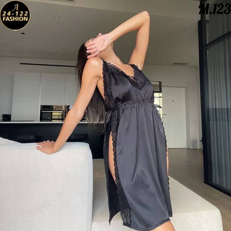 пеньюар женский,ночнушка женская,ночная сорочка женская,шёлковая ночная сорочка ткань: шёлк армани+гипюр,женская ночная сорочка из шелка и атласа