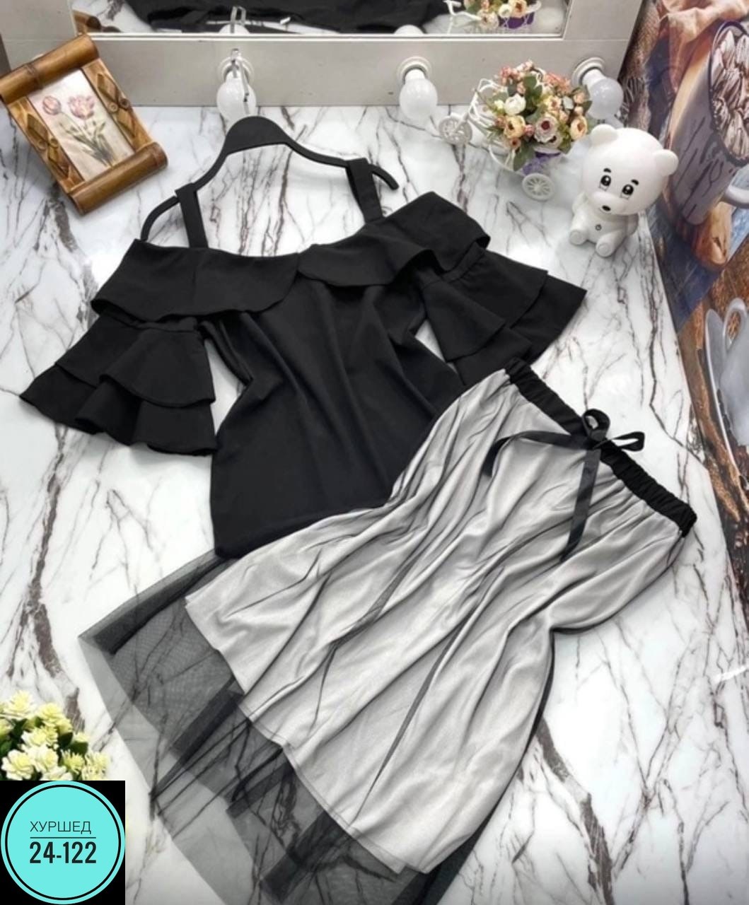 костюм блуза с юбкой,комплект с юбкой,шифоновая юбка,костюм с юбкой,костюм кофта и юбка