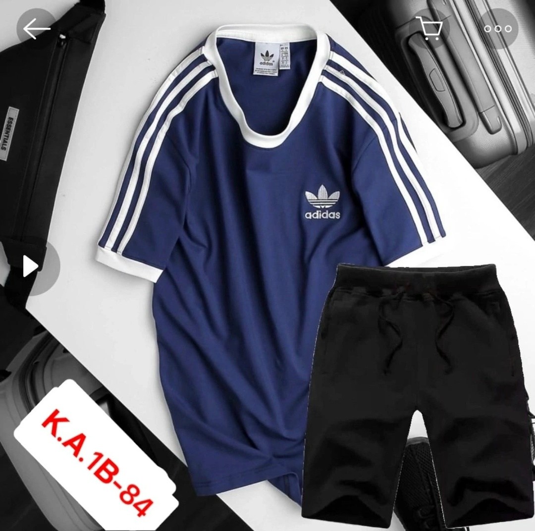 комплект одежды adidas,костюм спортивный adidas,футболка адидас,костюм спортивный мужской летний с шортами и футболкой,adidas костюм
