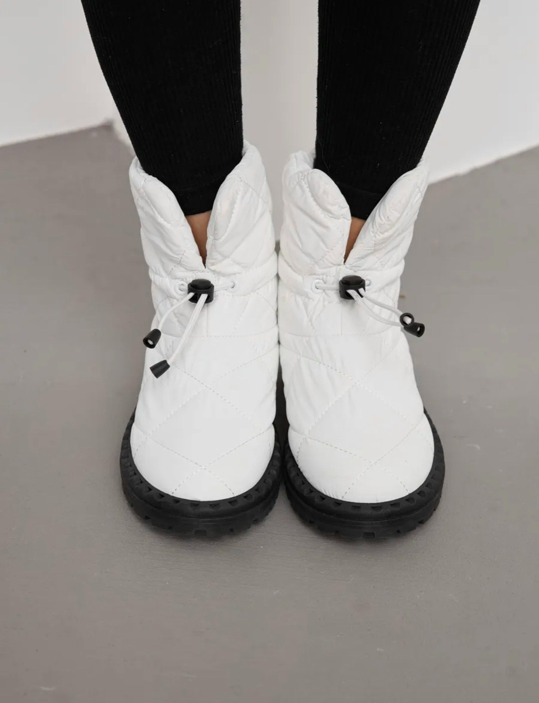 дутики женские,дутики,женские зимние дутики,nobbaro дутики женские белые 36 ru, зимняя женская дутики