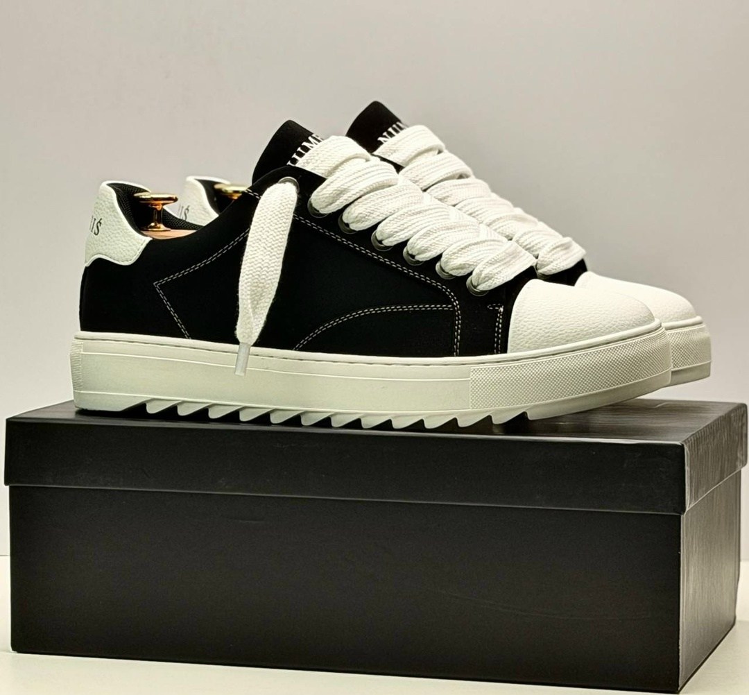 ,кроссовки низкие maison margiela evolution черный,кроссовки,кеды мужские numeris,кеды селин