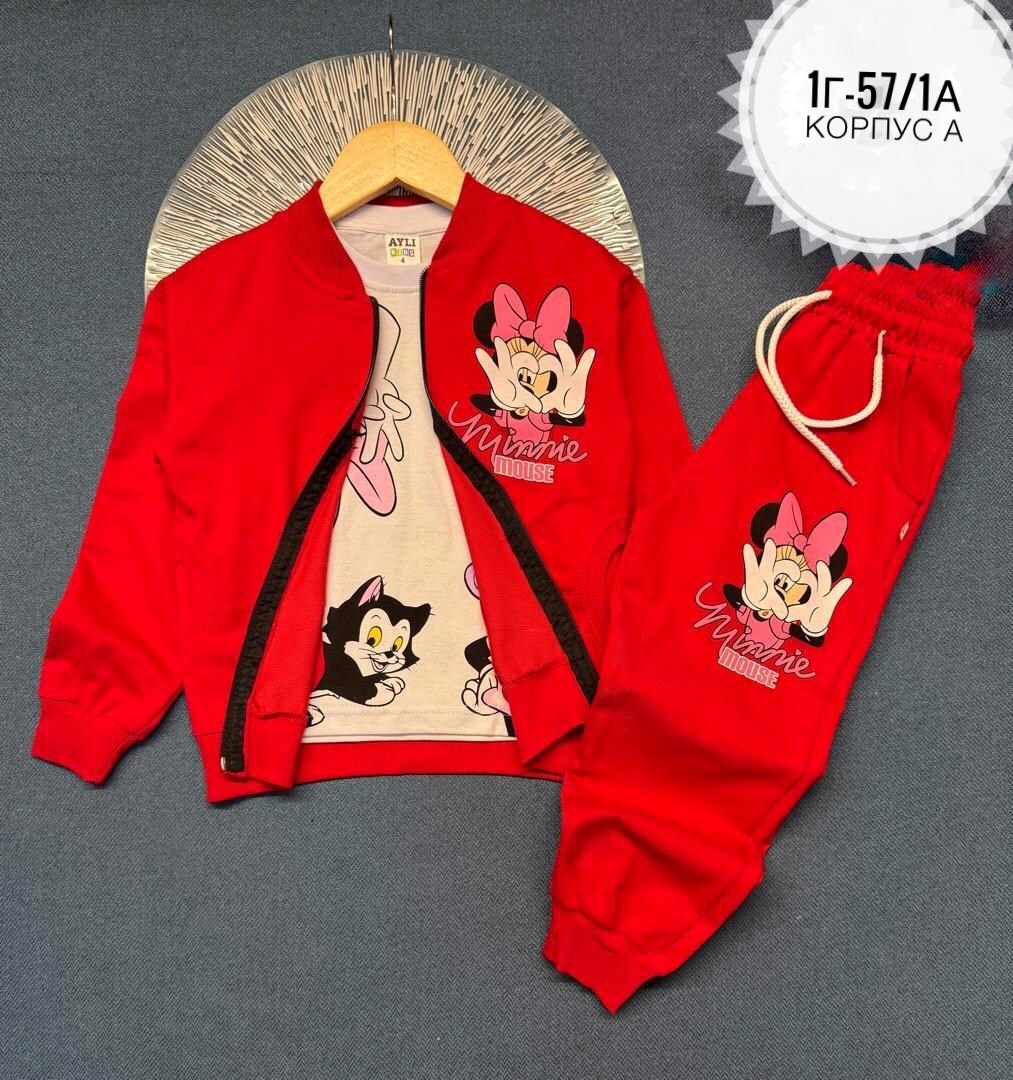 костюм спортивный для девочек,костюм хлопок,детские костюмы,костюм тройка детский,детский костюм