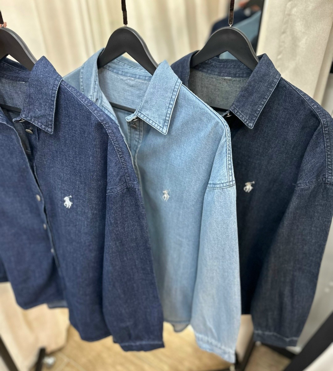 джинсовая рубашка polo ralph lauren,ральф лорен джинсовая рубашка женская,рубашка женская джинсовая,джинсовая рубашка,рубашка женская