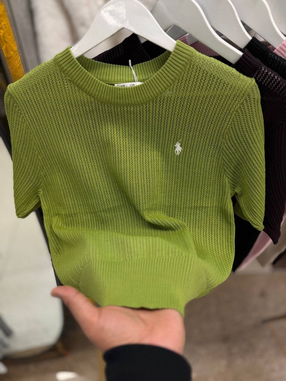 джемпер поло ральф лаурен,трикотажный свитер,блузка вязаная,женская кофта,свитера женские