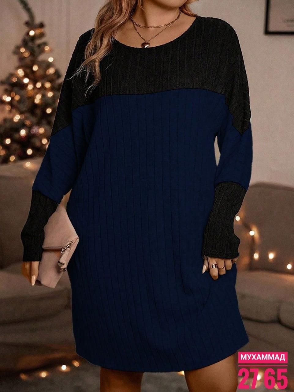 теплое трикотажное платье большого размера,платье теплое трикотажное,платье туника,женское платье теплое,платье теплое трикотажное большие размеры