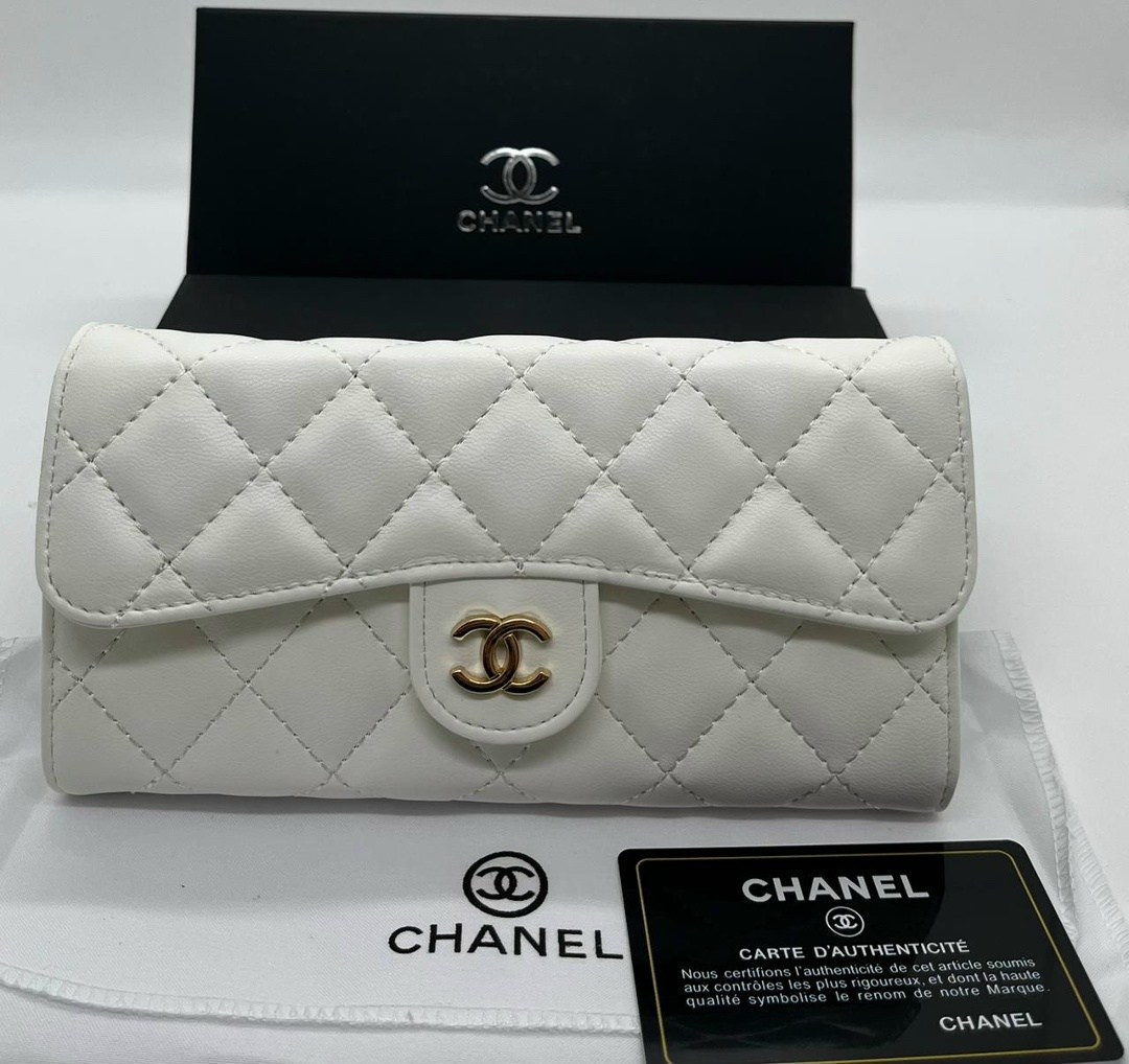 chanel сумка,кошелек chanel,кошелек шанель,сумка шанель молочного цвета,женская белая кожаная сумочка chanel woc