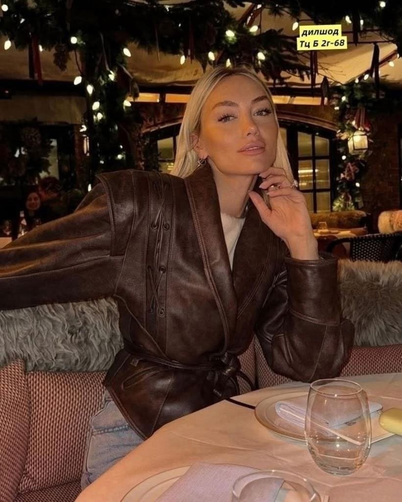 кожаная куртка,женская кожаная куртка,косуха оверсайз кожаная,куртка косуха оверсайз кожаная демисезонная винтажная,модные тенденции