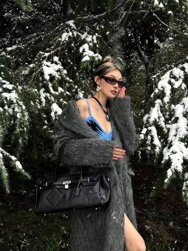 зимние образы,зимний стиль,зимняя мода,зимний наряд,пальто шуба