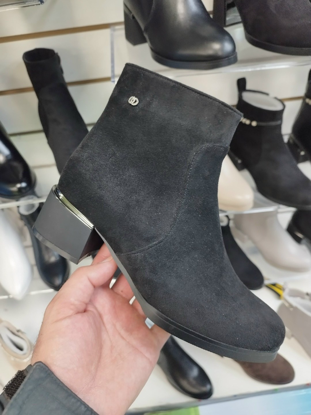 , женская зимняя,обуви,женская ,ботильоны женские