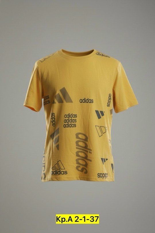 мужская футболка adidas,adidas original,adidas performance,adidas желтая футболка,футболка для выступлений adidas performance желтый