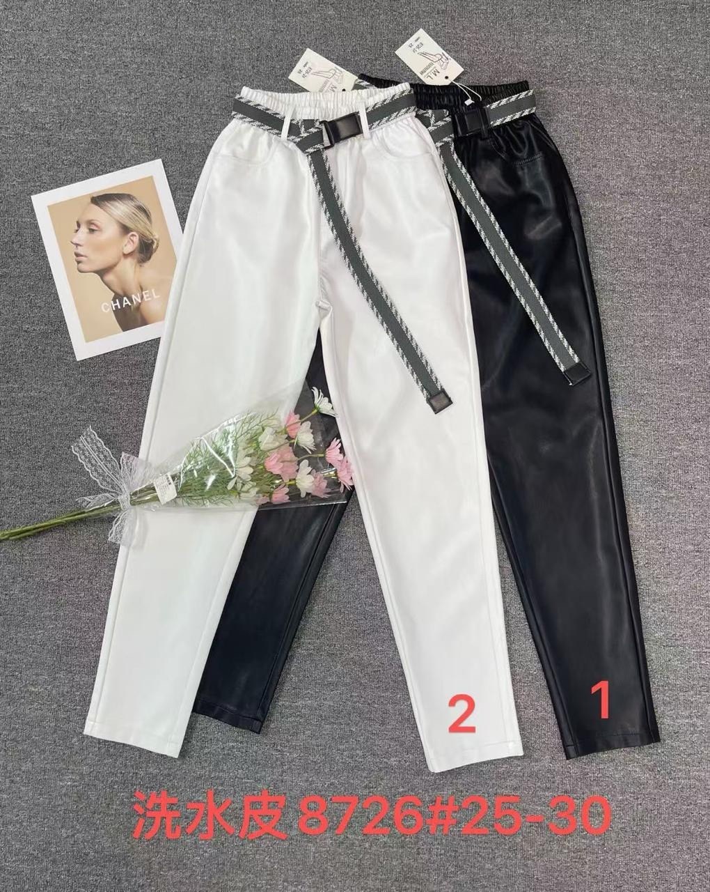 брюки кожаные,кожаные штаны,брюки из экокожи женские,брюки из искусственной кожи с высокой талией,брюки эко кожа