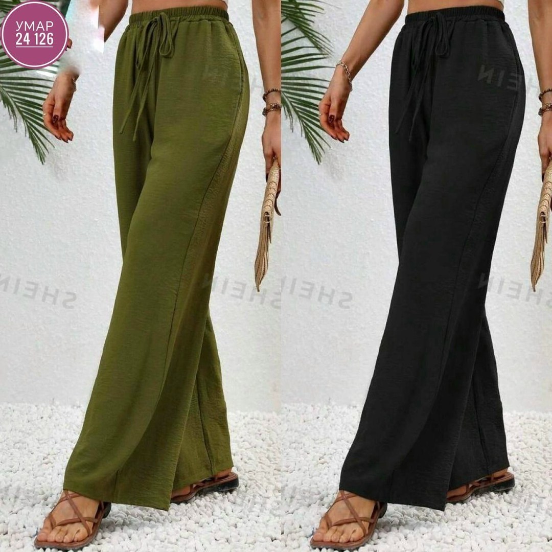 широкие брюки для женщин,женские широкие брюки,широкие брюки с завязками,широкие брюки,брюки с широкими штанинами