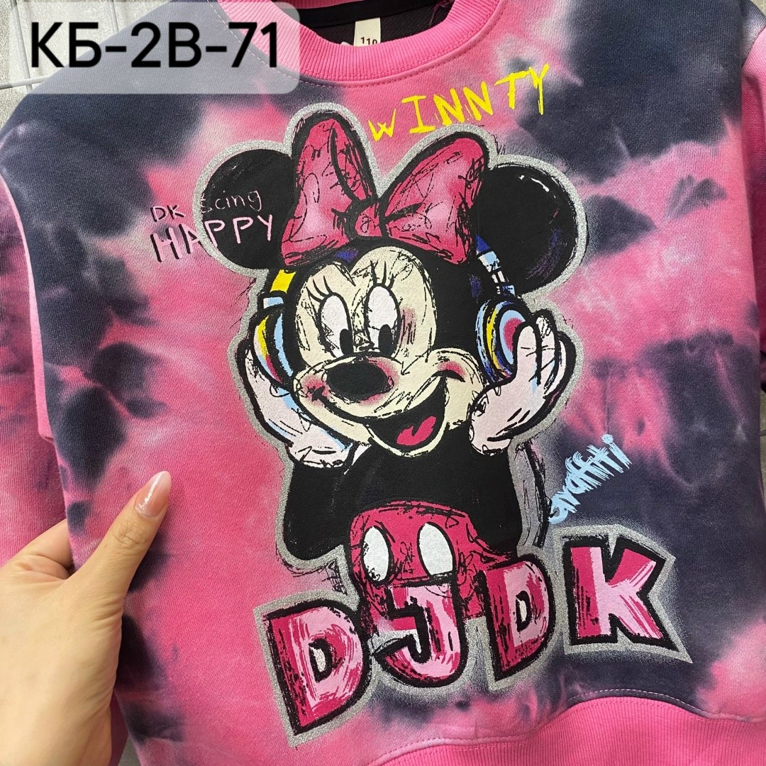 свитшот для девочки минни,свитшот для девочки кофта для девочки,детская кофта,толстовка для девочек,свитшот на девочку
