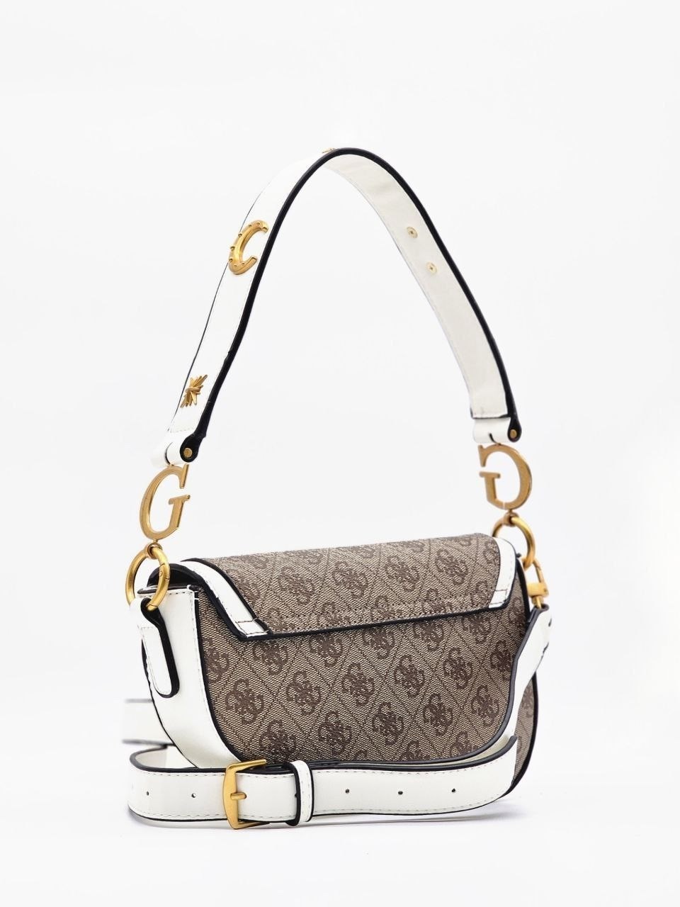 женская сумка guess,сумка через плечо guess женская,guess сумка на плечо,сумка седло guess,сумка guess