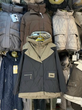 Верхняя одежда