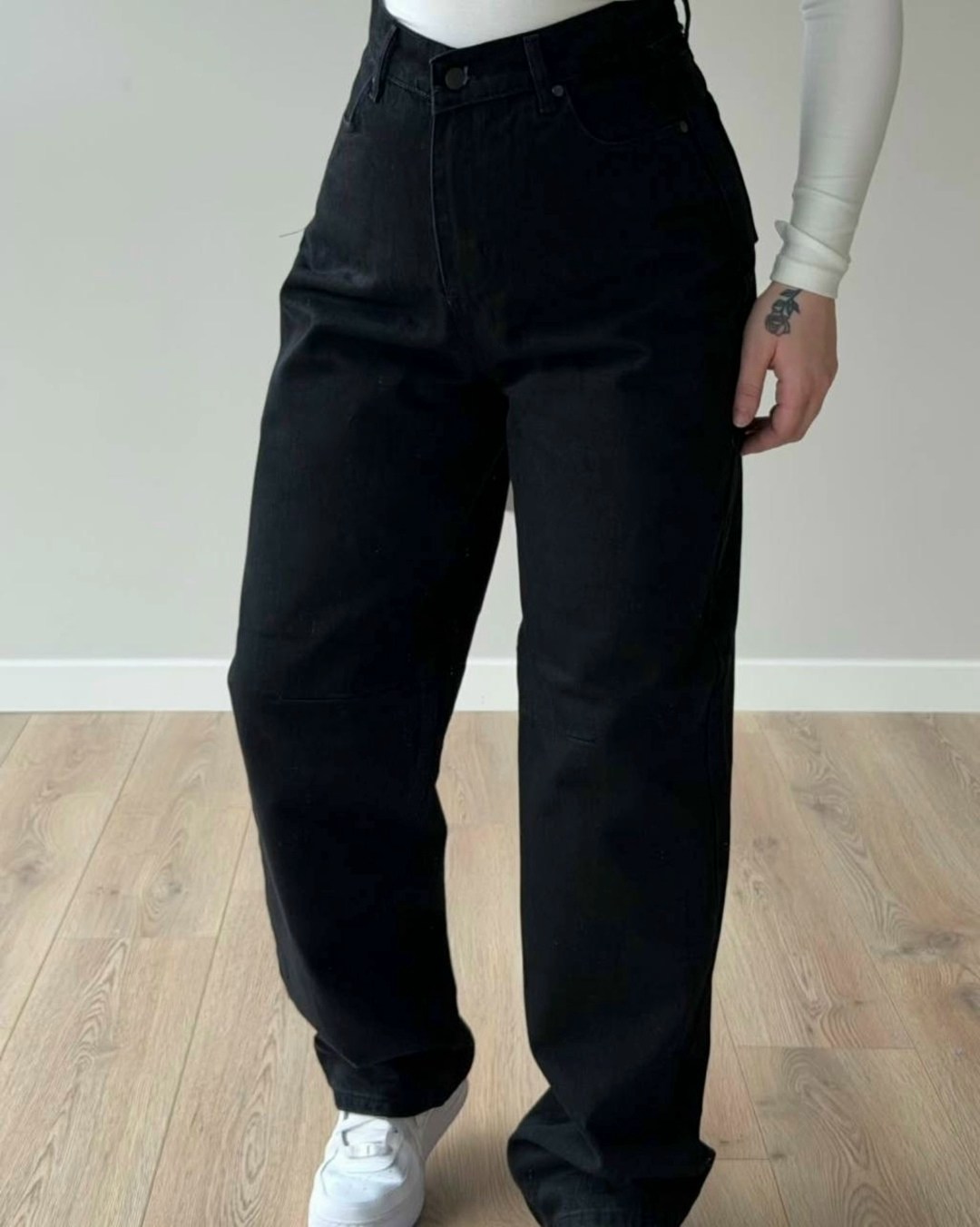 штаны джинсы,джинсы черные широкие,женские джинсы,брюки джинсы,джинсы чёрные