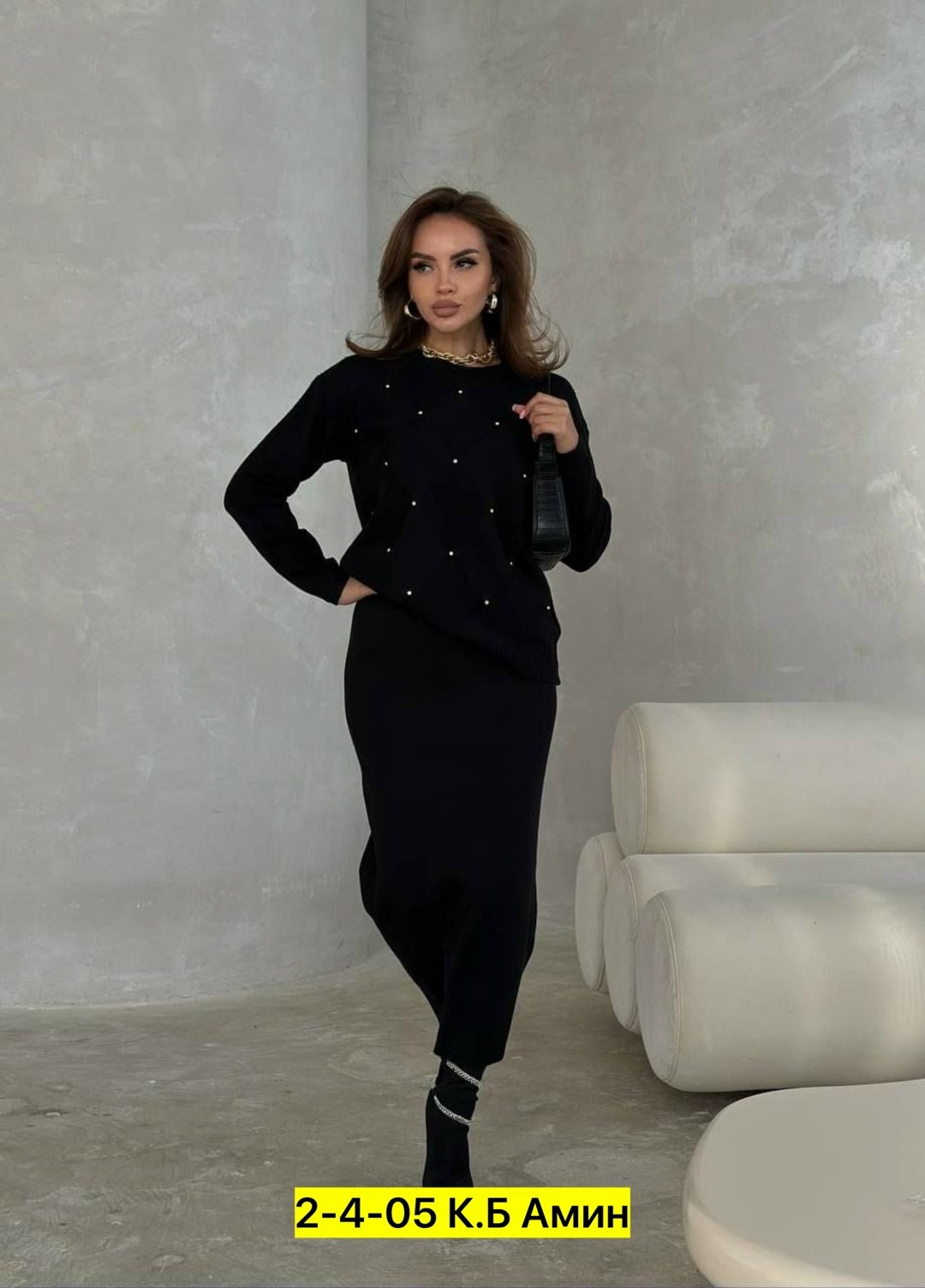 костюм двойка кашемир,трикотажный юбочный костюм,костюм юбка и кофта,женский костюм,костюм женский с юбкой