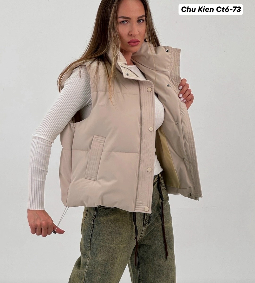 жилетка женская,жилет,жилетка женская короткая,жилет женский,жилетка утепленная болоньевая безрукавка v&d fashion 378533475