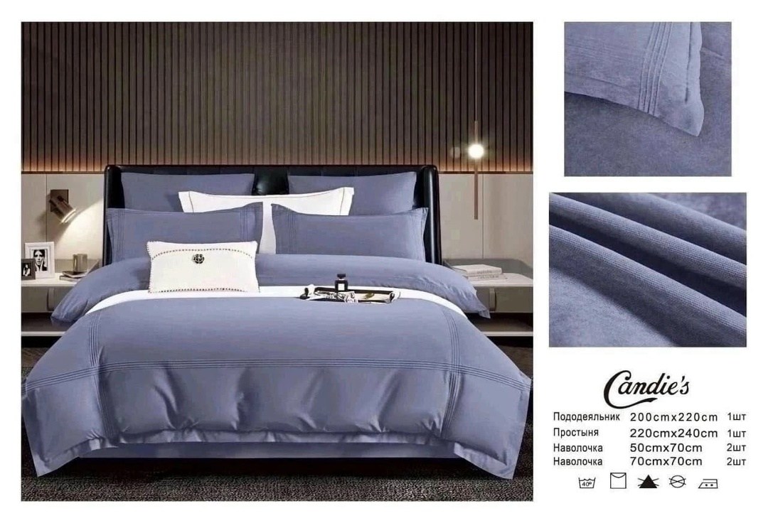 комплект постельного белья candies,комплект постельного белья,постельное белье однотонное,комплект постельного белье евро,постельного белье евро