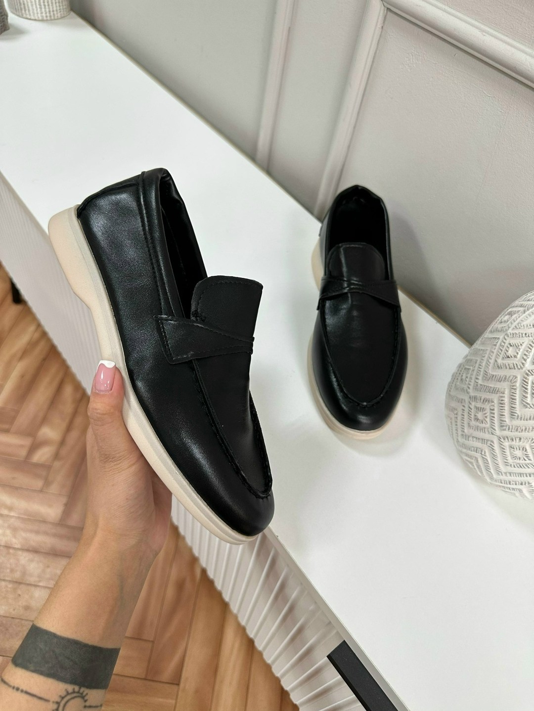 ,лоферы женские черные,женские лоферы,лоферы модные,лоферы кожаные