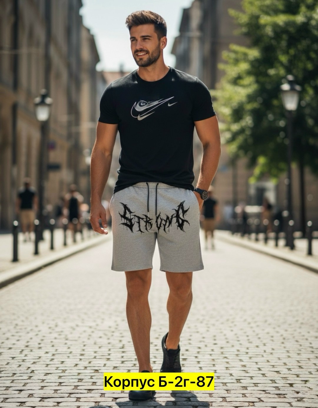 мужская мода,костюм спортивный мужской,костюм для мужчин,шорты мужские спортивные,в спортивном костюме