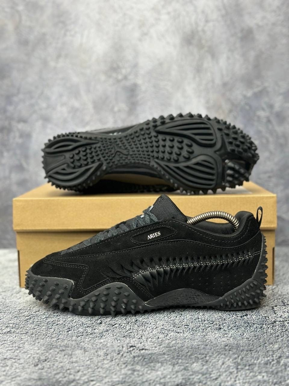 кроссовки puma,кроссовки puma мужские,,кроссовки puma mostro размер 10 uk черный,кроссовки puma mostro og prime цвет чёрный