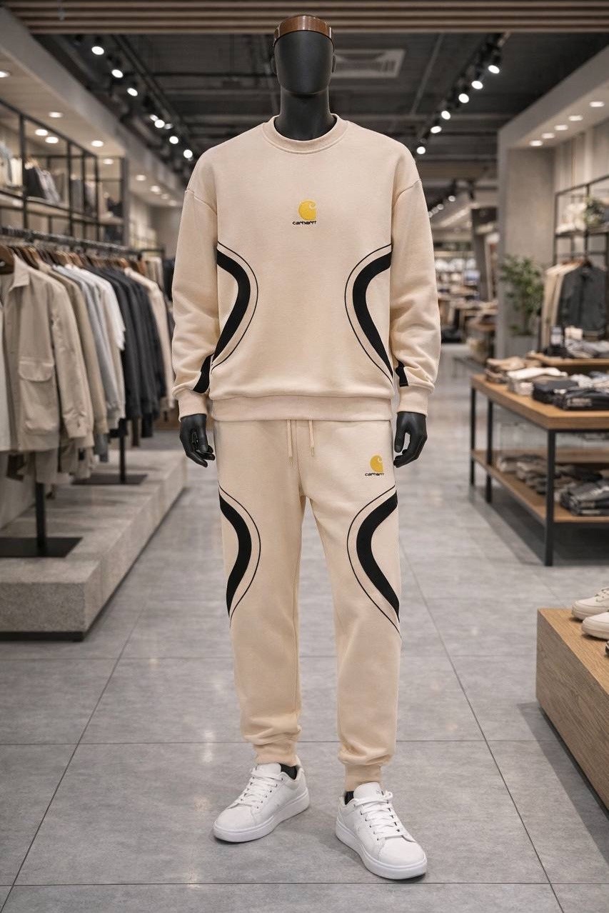 спортивный костюм carhartt,спортивные костюмы мужские,спортивные костюм,серый свитшот