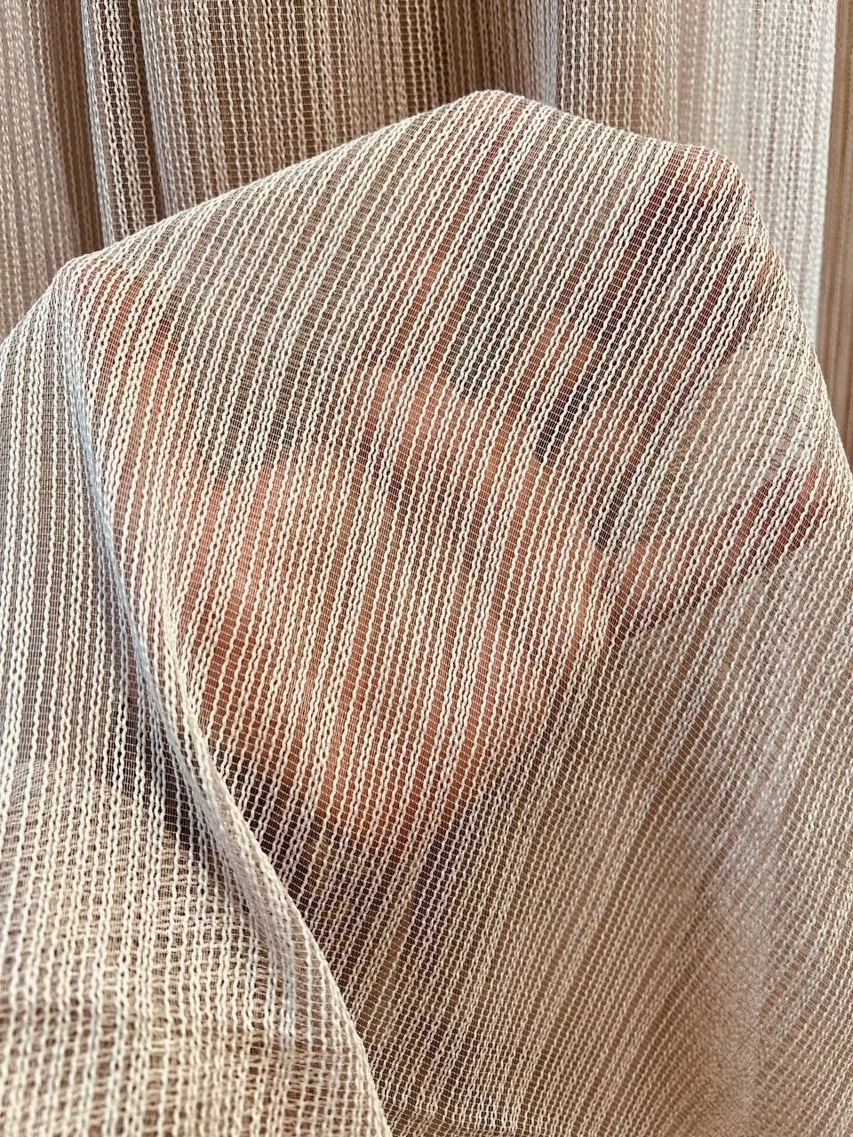 шторы,комплект штор,тюль в вертикальную полоску,тюль однотонный классика,тюль белые полоски