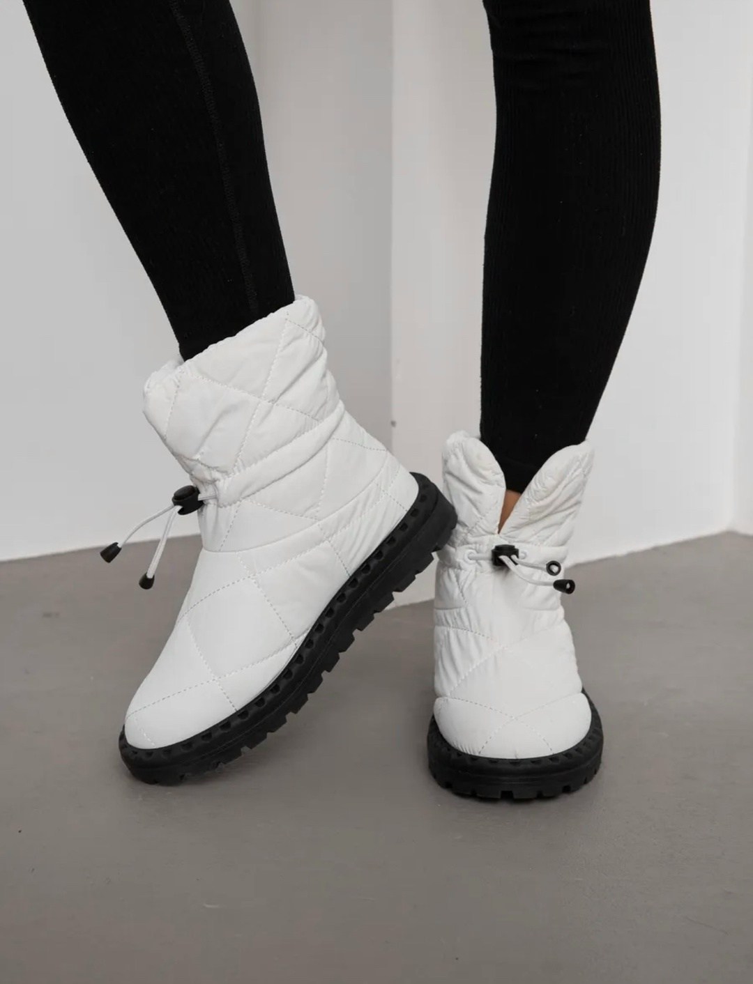 дутики женские,дутики,женские зимние дутики,nobbaro дутики женские белые 36 ru, зимняя женская дутики