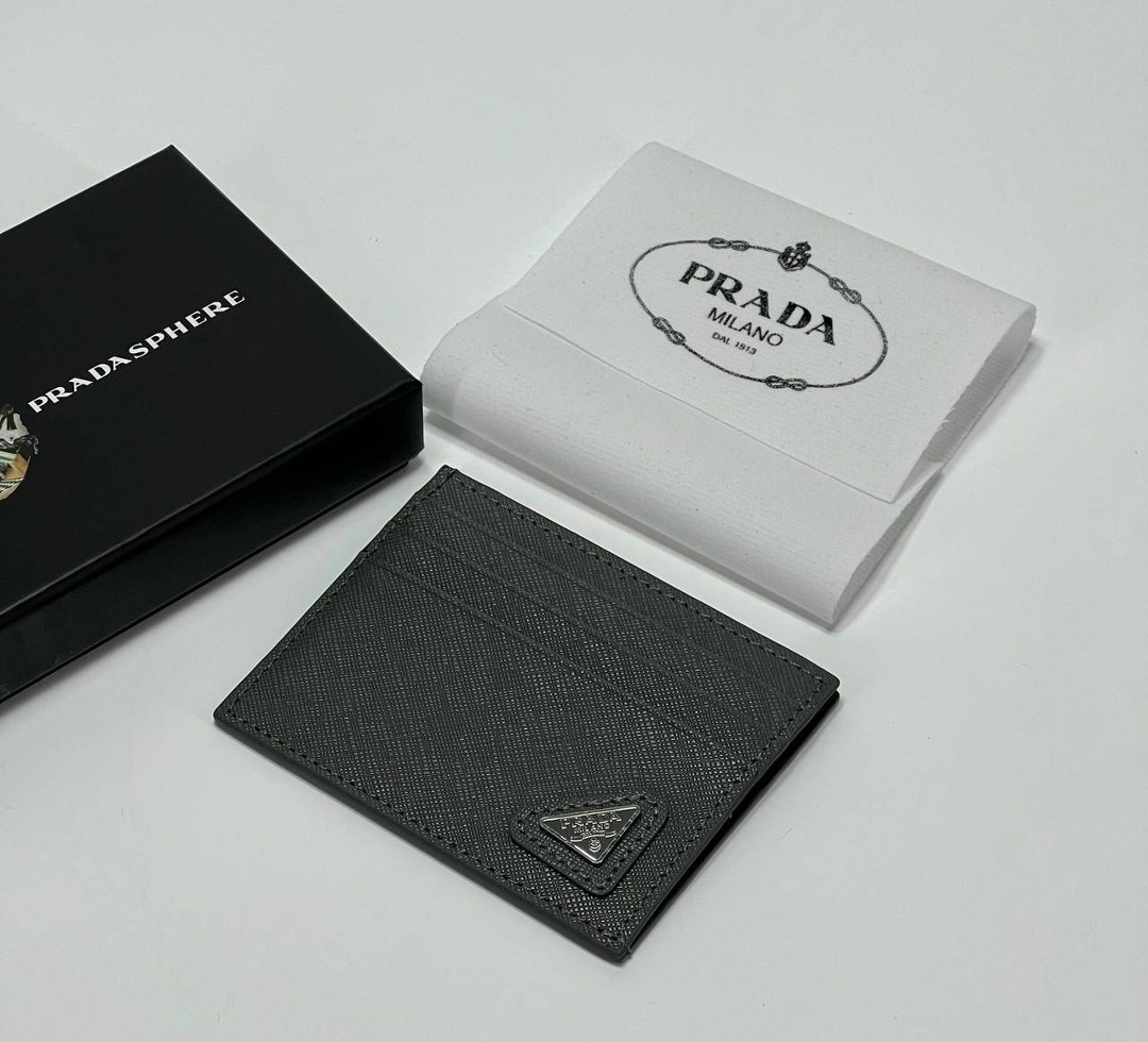 prada кошелек,мужские кошельки,кошелек прада,prada картхолдер,кошелек prada prada