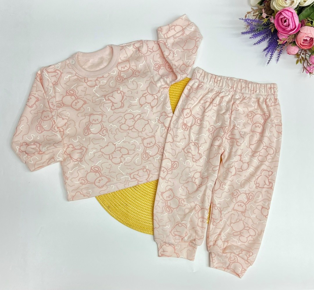 пижама детская,детский трикотаж,комплект для новорожденного,одежда для новорожденного,пижама для девочек