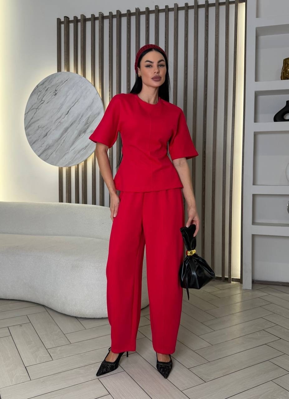 костюм брючный летний elena collection 95517557,брючный костюм,костюм брючный летний elena collection,костюм летний женский брючный,костюм женский