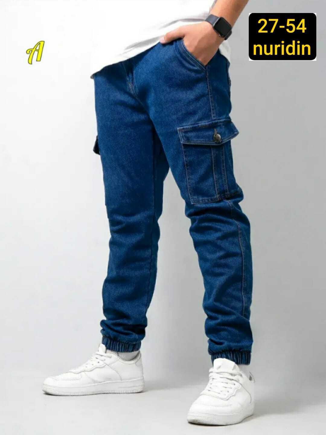 джинсы джоггеры,джинсовые джоггеры,джинсы мужские,джинсы джоггеры синие,джинсовые брюки джоггеры