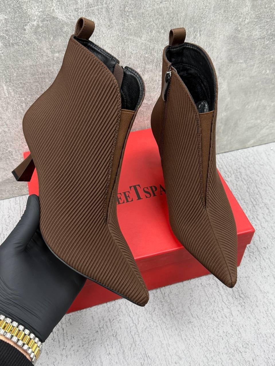 ,ботильоны женские,стильные ботильоны,демисезонные ботильоны,ботильоны на каблуке