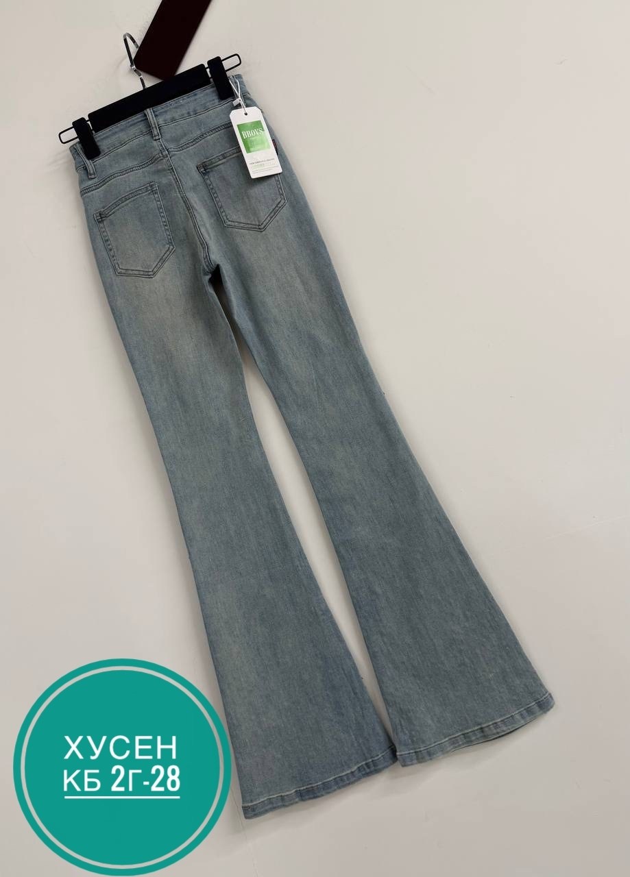 джинсы женские,джинсы клеш женские,джинсы клеш,джинсы клеш с высокой посадкой glanada,джинсы клеш от колена