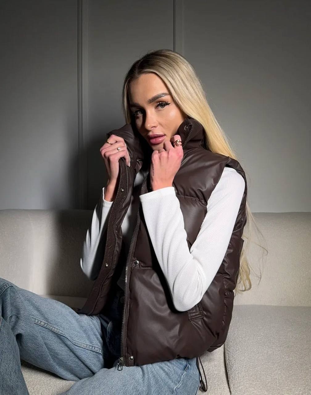 жилетка женская,женская куртка,женские жилеты,,жилетка