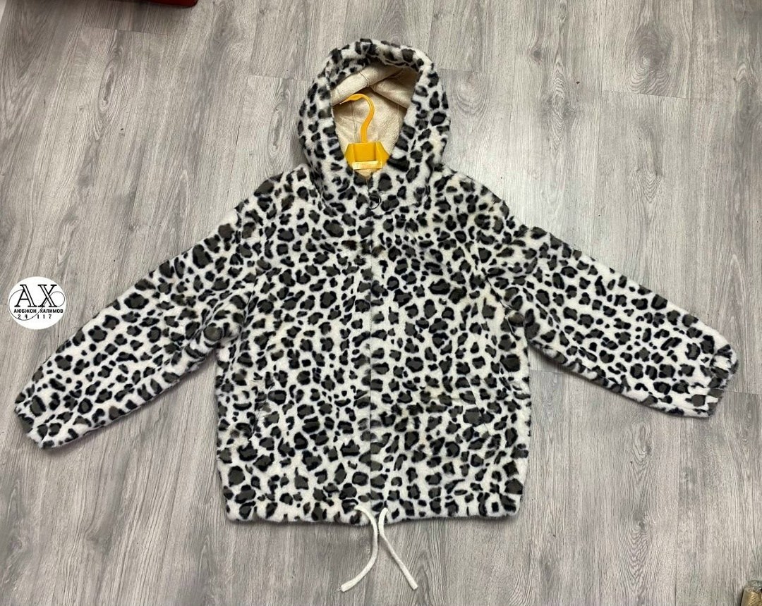 пуховик женский оверсайз,леопардовый пуховик,оверсайз пуховик,красивая новогодняя,короткий пуховик