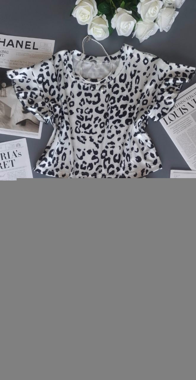 модная блузка,кофта женская,блузка женская,блузка с леопардовым принтом,блузка леопардовая