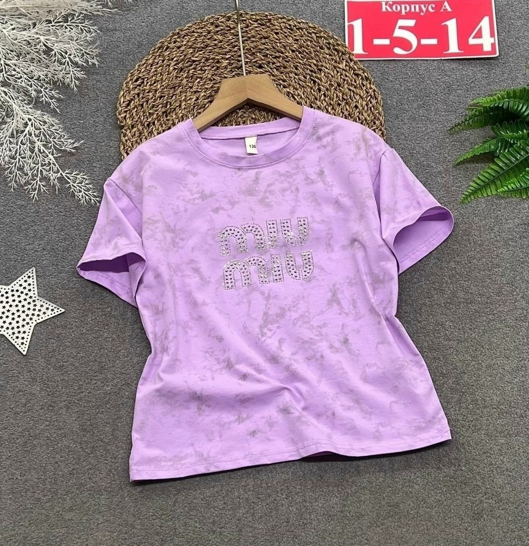 футболки для девочек,футболки детские,футболки детские для девочек,футболки для подростков,фиолетовая футболка