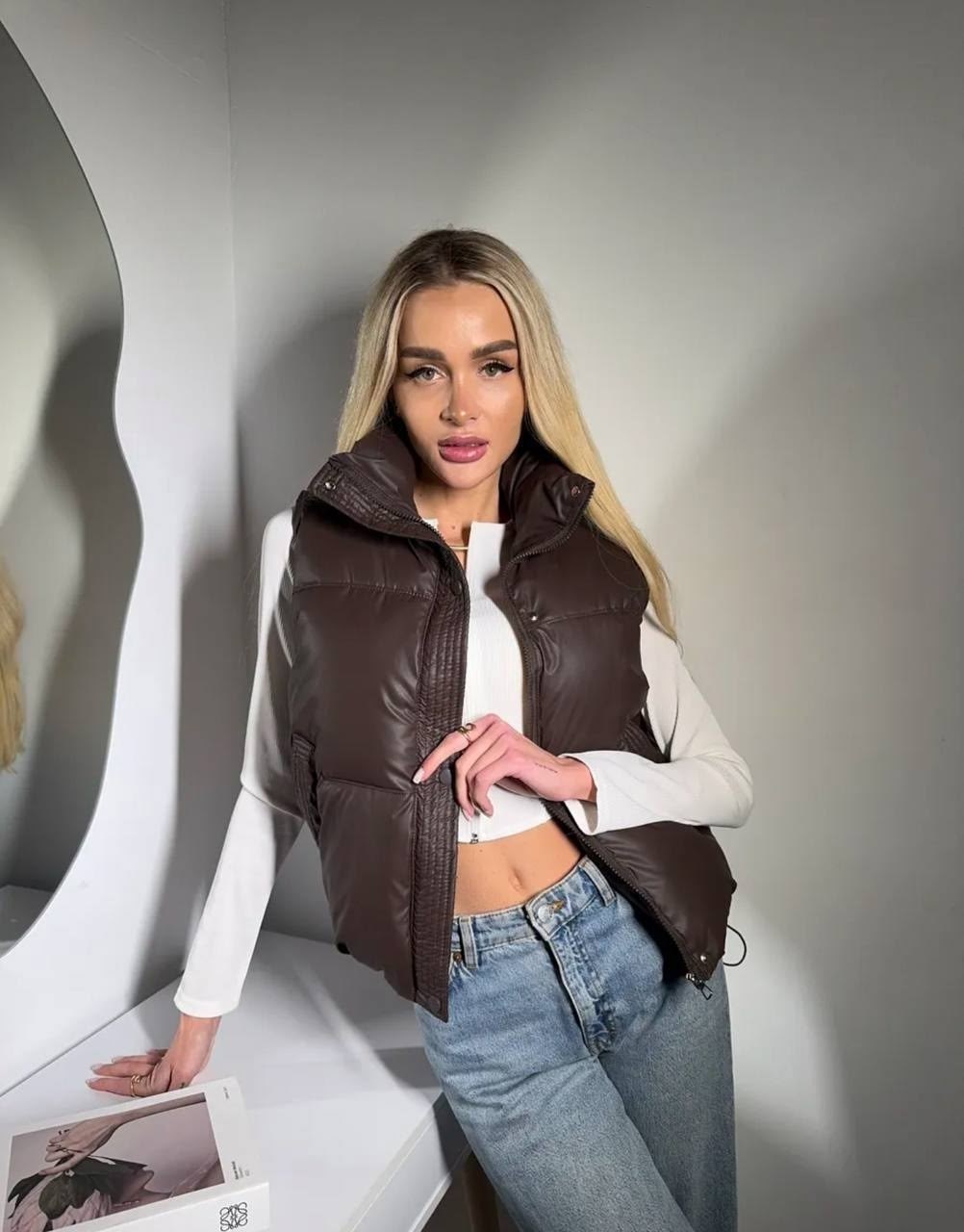 жилетка женская,женская куртка,женские жилеты,,жилетка