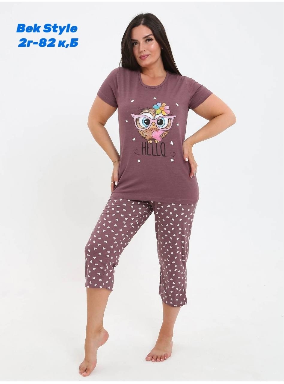 пижама женская с бриджами,пижама женская,пижама с бриджами,комплект домашний,комплект домашний женский