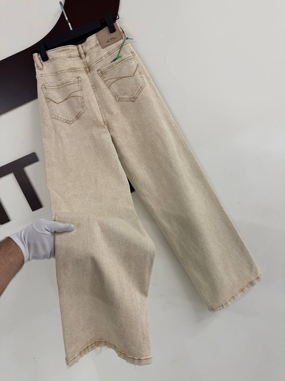 джинсы бежевые,широкие джинсы,женские джинсы,джинсы для девочек,джинсы прямые
