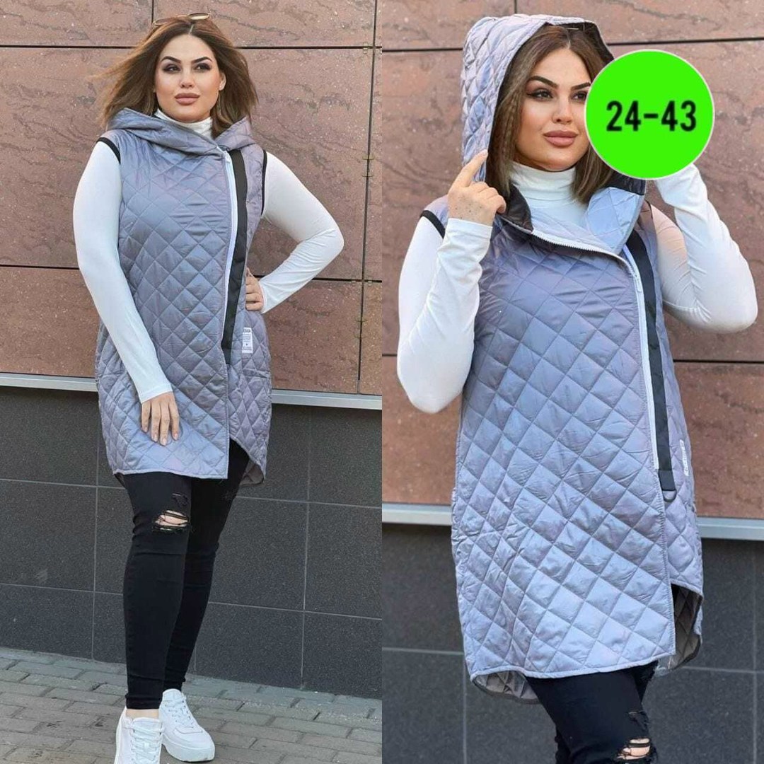 жилет на синтепоне,жилет удлиненный женский,теплый жилет,жилет женский,женские жилетки